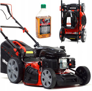 Kortasz HKS EC 353 70l benzínová kosačka na trávu